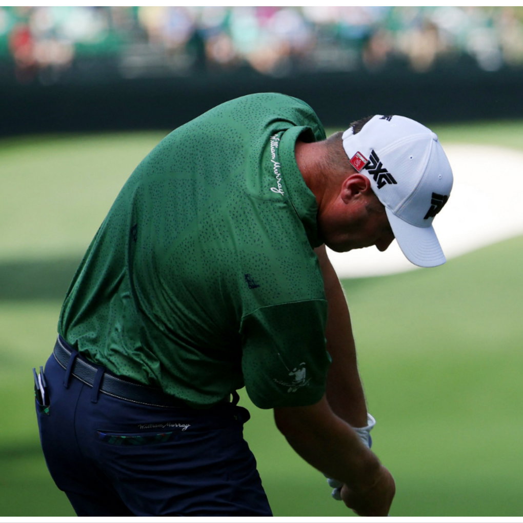 LIV Golf pro goes on expletive-laden rant at The Masters: "It's chicken s***!"